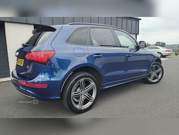 Used Audi Q5 2015 for sale - 79767849: Photo