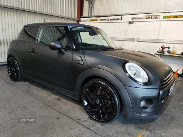 Used MINI Hatch 2017 for sale - 76634439: Photo 1