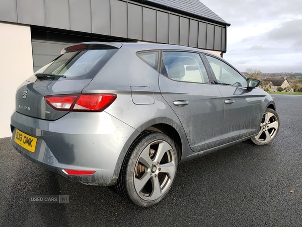 Used SEAT Leon 2013 for sale - 76787141: Photo 4