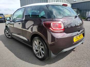 Used Citroen DS3 2015 for sale - 74759395: Photo