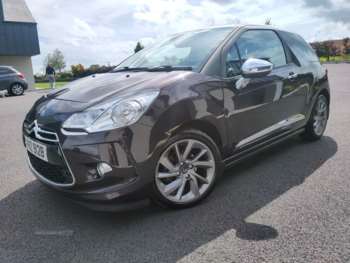 Used Citroen DS3 2015 for sale - 74759395: Photo