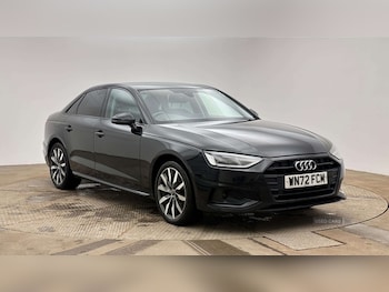 Used Audi A4 2022 for sale - 78797652: Photo