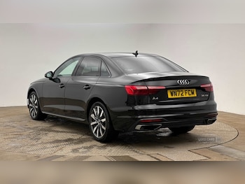 Used Audi A4 2022 for sale - 78797652: Photo