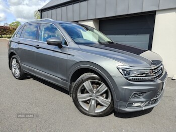 Used Volkswagen Tiguan 2019 for sale - 78505337: Photo