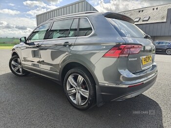 Used Volkswagen Tiguan 2019 for sale - 78505337: Photo