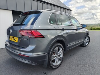 Used Volkswagen Tiguan 2019 for sale - 78505337: Photo