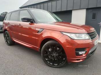 2014 - 3.0 SDV6 HSE 5dr Auto