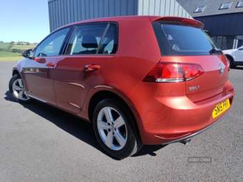 Used Volkswagen Golf 2015 for sale - 75187820: Photo