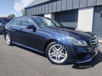 2014 - E220 CDI AMG Sport 4dr 7G-Tronic