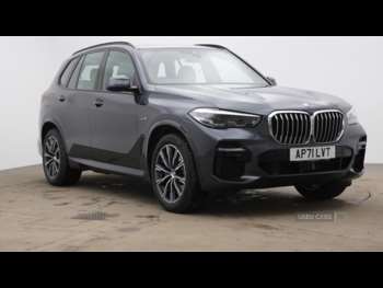 2022 - xDrive45e M Sport 5dr Auto