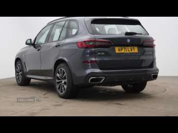 Used BMW X5 2022 for sale - 74889114: Photo