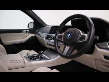 Used BMW X5 2022 for sale - 74889114: Photo