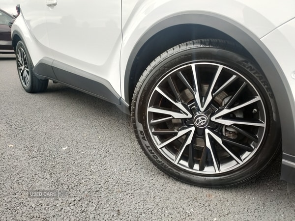 Used Toyota C-HR 2020 for sale - 76296171: Photo 11