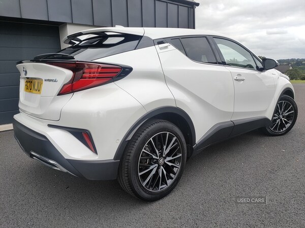 Used Toyota C-HR 2020 for sale - 76296171: Photo 13