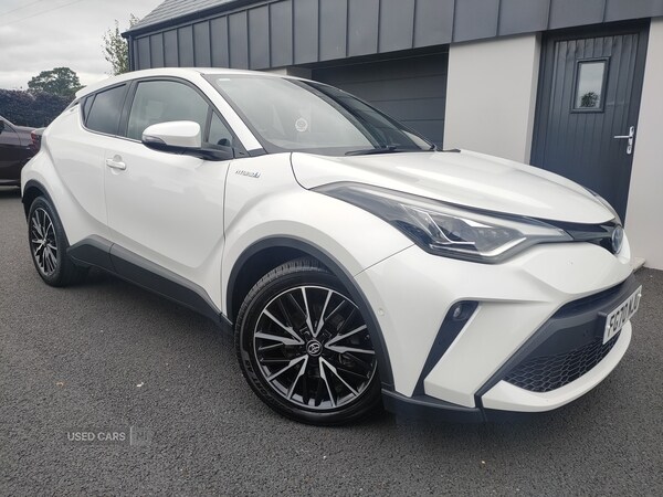 Used Toyota C-HR 2020 for sale - 76296171: Photo 14