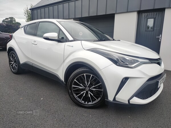 Used Toyota C-HR 2020 for sale - 76296171: Photo 1