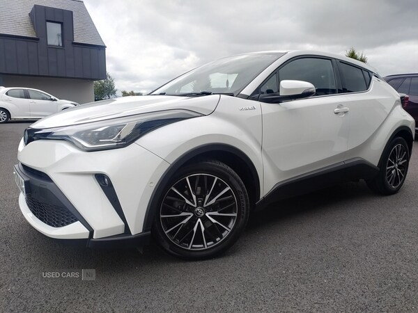 Used Toyota C-HR 2020 for sale - 76296171: Photo 3