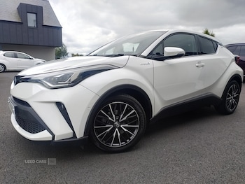 Used Toyota C-HR 2020 for sale - 76296171: Photo 3