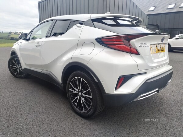 Used Toyota C-HR 2020 for sale - 76296171: Photo 4