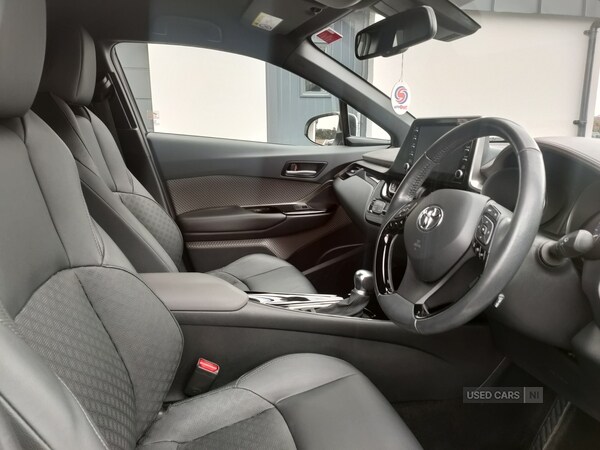 Used Toyota C-HR 2020 for sale - 76296171: Photo 5
