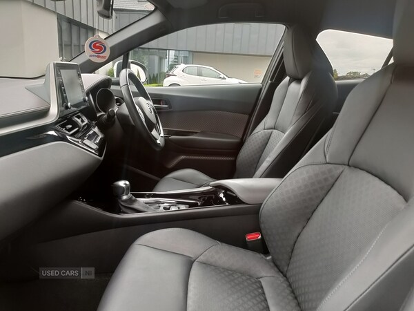 Used Toyota C-HR 2020 for sale - 76296171: Photo 6