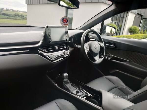 Used Toyota C-HR 2020 for sale - 76296171: Photo 7