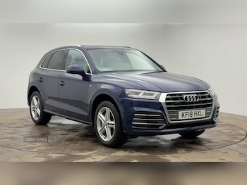 Used Audi Q5 2018 for sale - 76887726: Photo