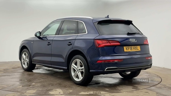 Used Audi Q5 2018 for sale - 76887726: Photo 2