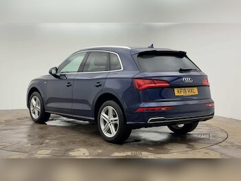 Used Audi Q5 2018 for sale - 76887726: Photo