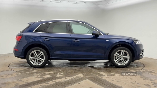 Used Audi Q5 2018 for sale - 76887726: Photo 3