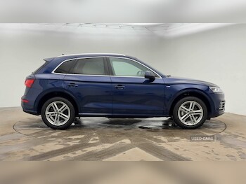 Used Audi Q5 2018 for sale - 76887726: Photo