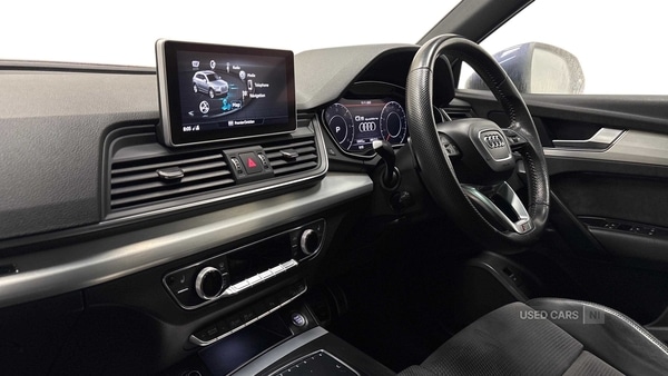 Used Audi Q5 2018 for sale - 76887726: Photo 4