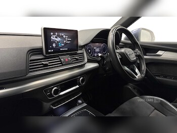 Used Audi Q5 2018 for sale - 76887726: Photo