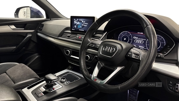 Used Audi Q5 2018 for sale - 76887726: Photo 5