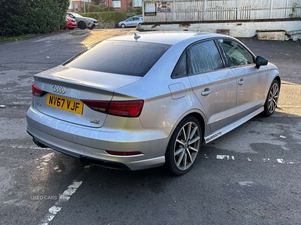Used Audi A3 2017 for sale - 76389480: Photo 2