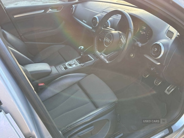 Used Audi A3 2017 for sale - 76389480: Photo 4