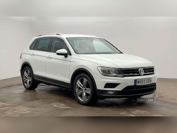 Volkswagen Tiguan feature image