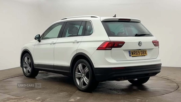 Used Volkswagen Tiguan 2019 for sale - 77321205: Photo 2