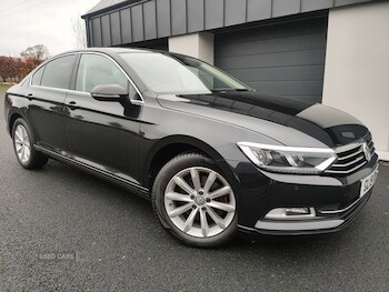 Used Volkswagen Passat 2019 for sale - 77050360: Photo