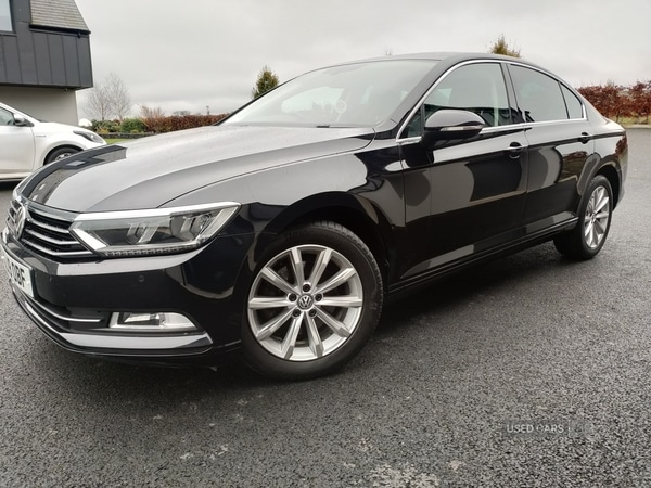 Used Volkswagen Passat 2019 for sale - 77050360: Photo 2