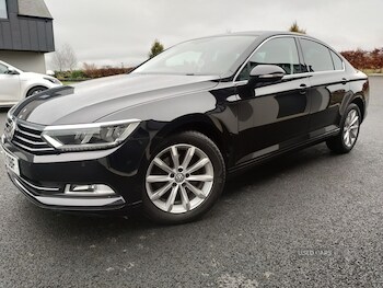 Used Volkswagen Passat 2019 for sale - 77050360: Photo