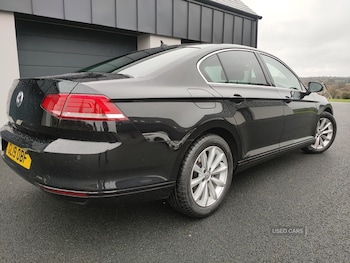 Used Volkswagen Passat 2019 for sale - 77050360: Photo