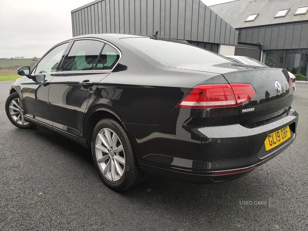 Used Volkswagen Passat 2019 for sale - 77050360: Photo 4