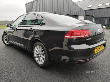 Used Volkswagen Passat 2019 for sale - 77050360: Photo