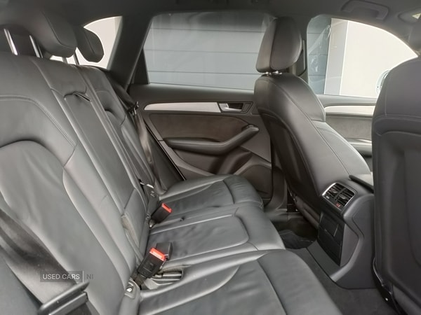 Used Audi Q5 2017 for sale - 75687969: Photo 10