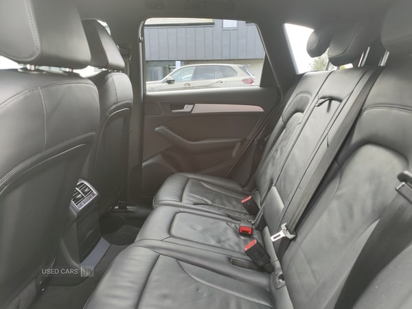Used Audi Q5 2017 for sale - 75687969: Photo 11