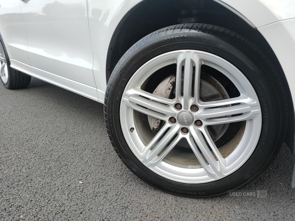 Used Audi Q5 2017 for sale - 75687969: Photo 12