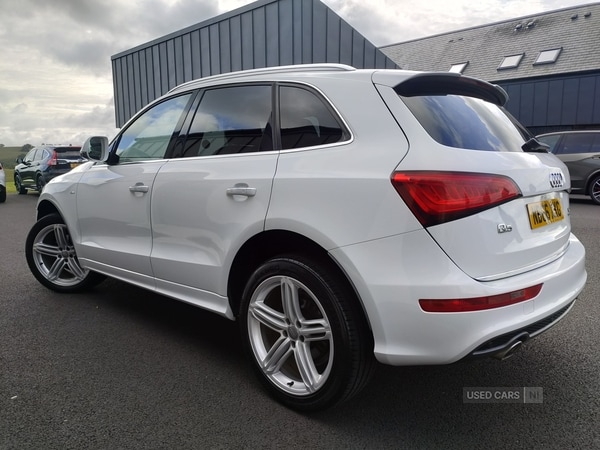 Used Audi Q5 2017 for sale - 75687969: Photo 13
