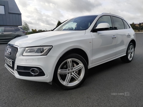 Used Audi Q5 2017 for sale - 75687969: Photo 14