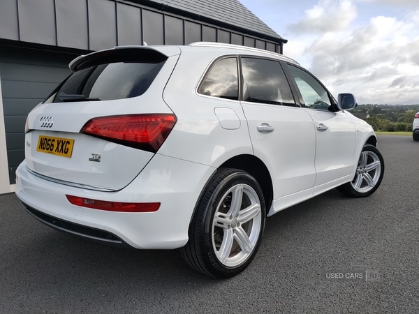 Used Audi Q5 2017 for sale - 75687969: Photo 15